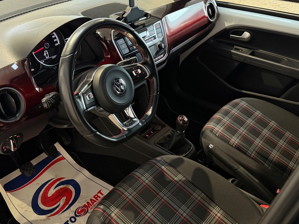 VW Up! 1,0 GTi 5d