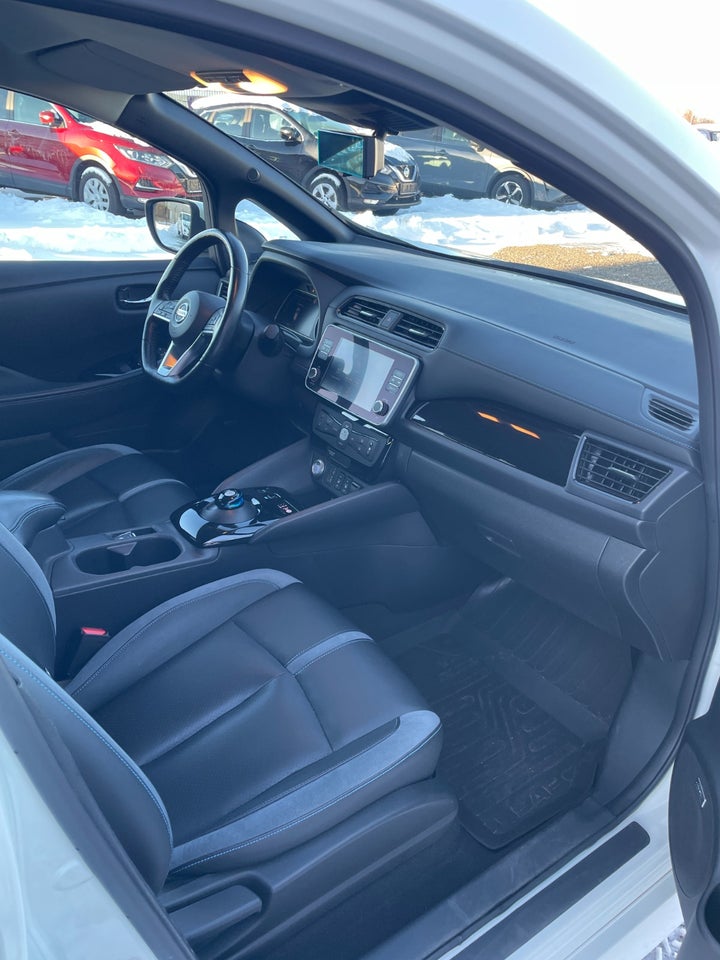 Nissan Leaf 62 e+ Tekna 5d
