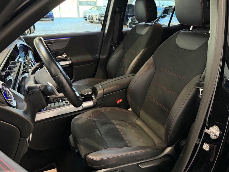 Mercedes EQB300 AMG Line 4Matic 7prs 5d