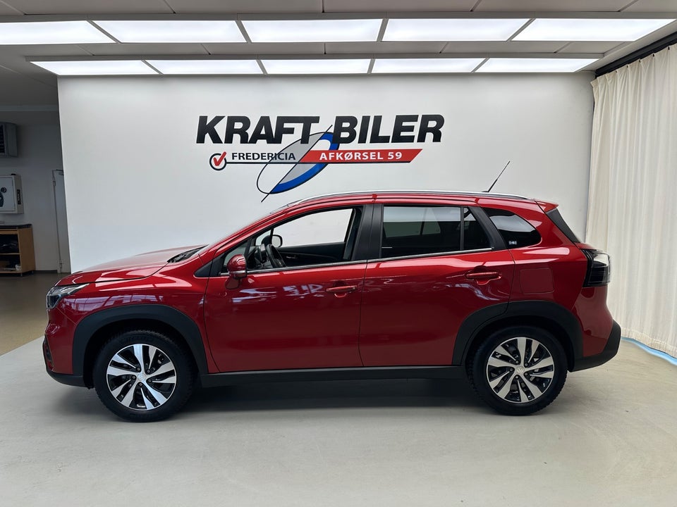 Suzuki S-Cross 1,4 mHybrid Adventure 5d