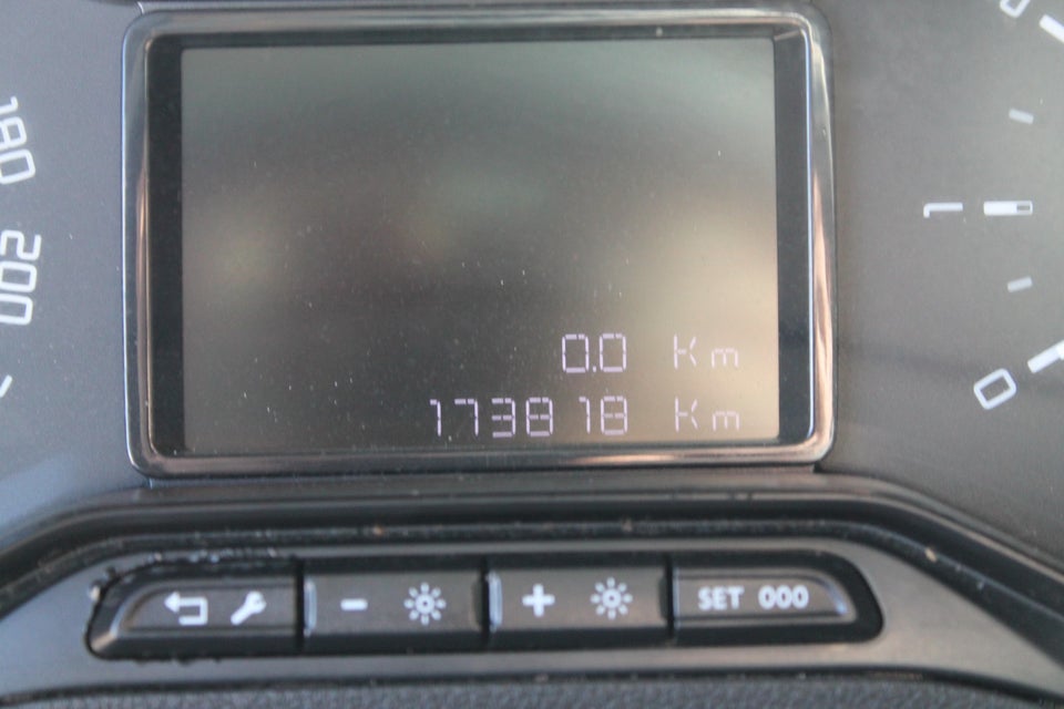 Citroën Berlingo 1,5 BlueHDi 100 L1 MasterLine Van