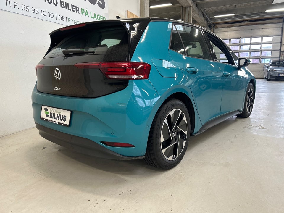 VW ID.3 58 Pro 5d