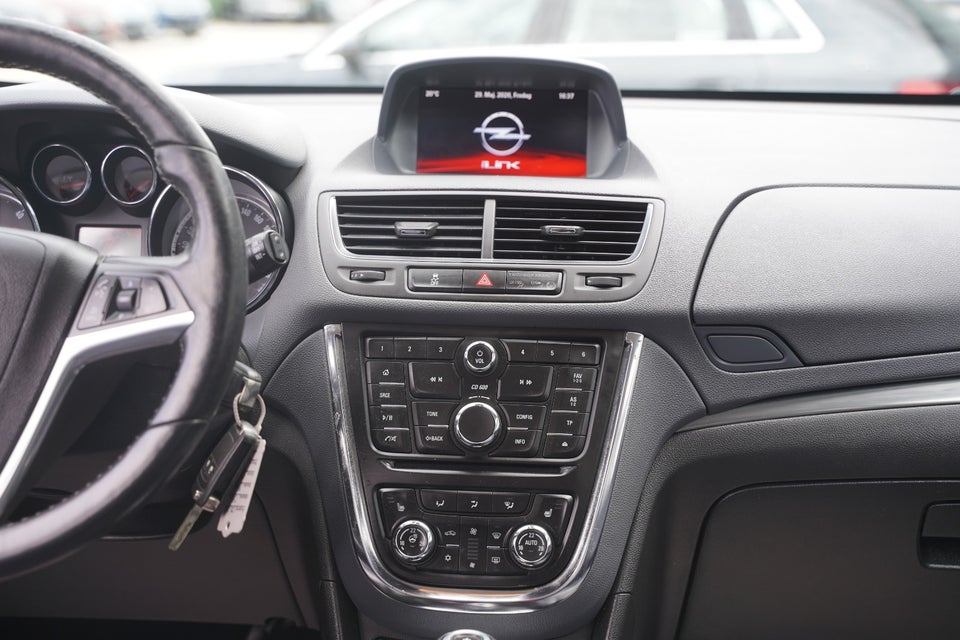 Opel Mokka 1,6 CDTi 136 Cosmo aut. 5d
