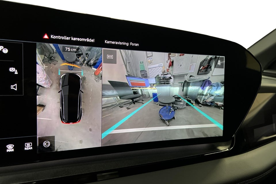 Audi Q6 e-tron Ultra performance Sportback 5d