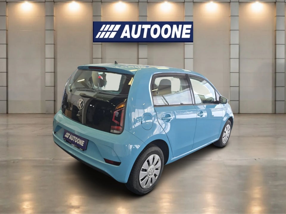 VW Up! 1,0 MPi 60 Move Up! BMT 5d