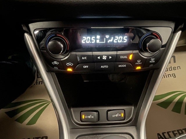 Suzuki S-Cross 1,0 Boosterjet Exclusive aut. 5d