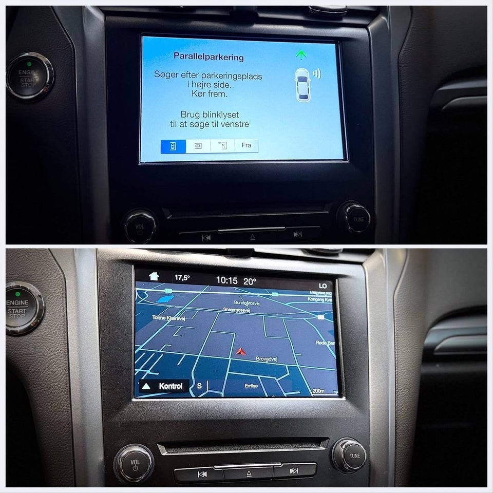 Ford Mondeo 1,5 SCTi 160 Titanium aut. 5d