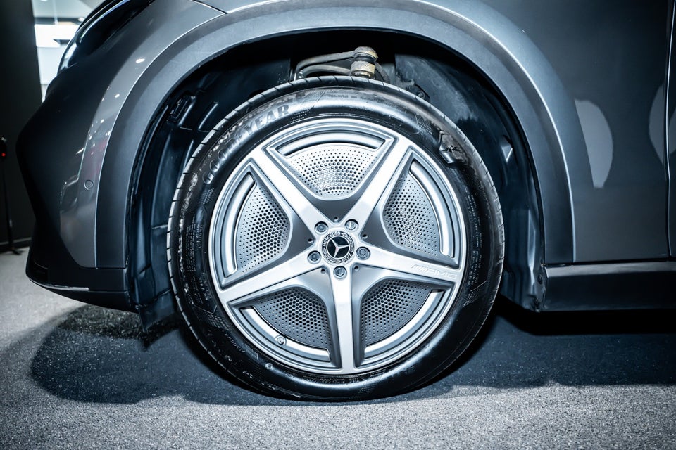 Mercedes EQE350 SUV AMG Line 4Matic 5d