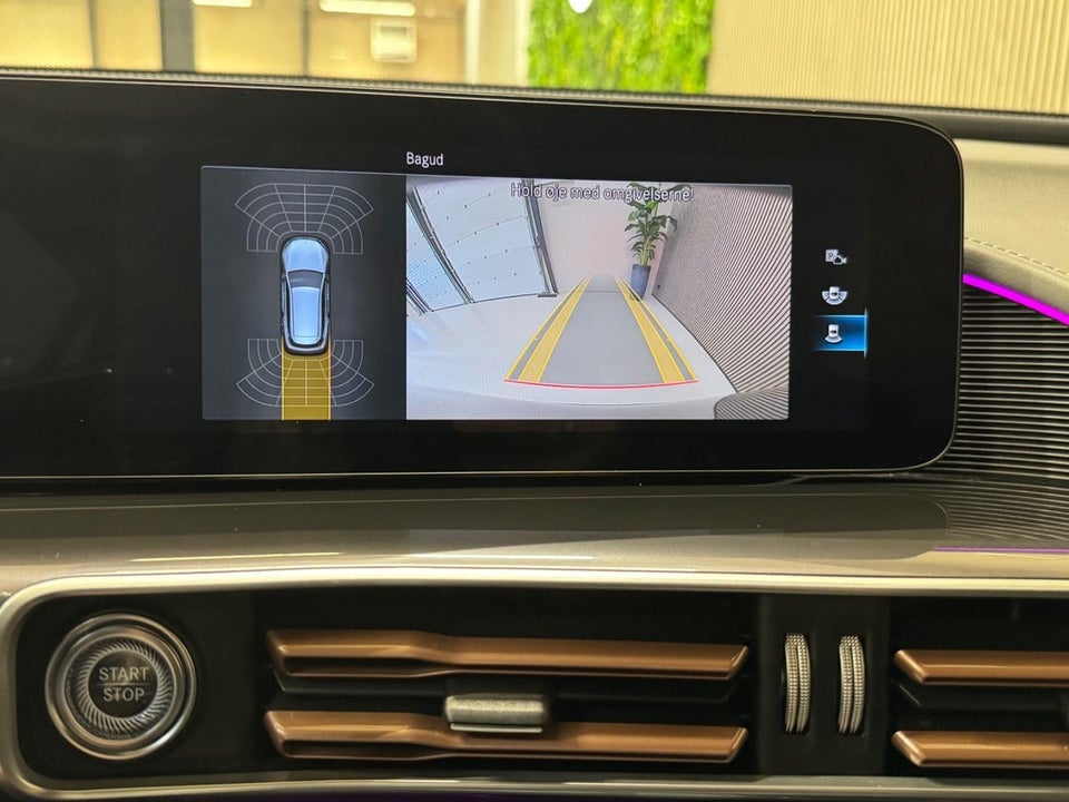 Mercedes EQC400 AMG Line 4Matic 5d