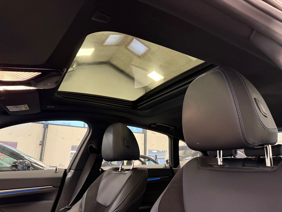 BMW i4 eDrive40 M-Sport 5d