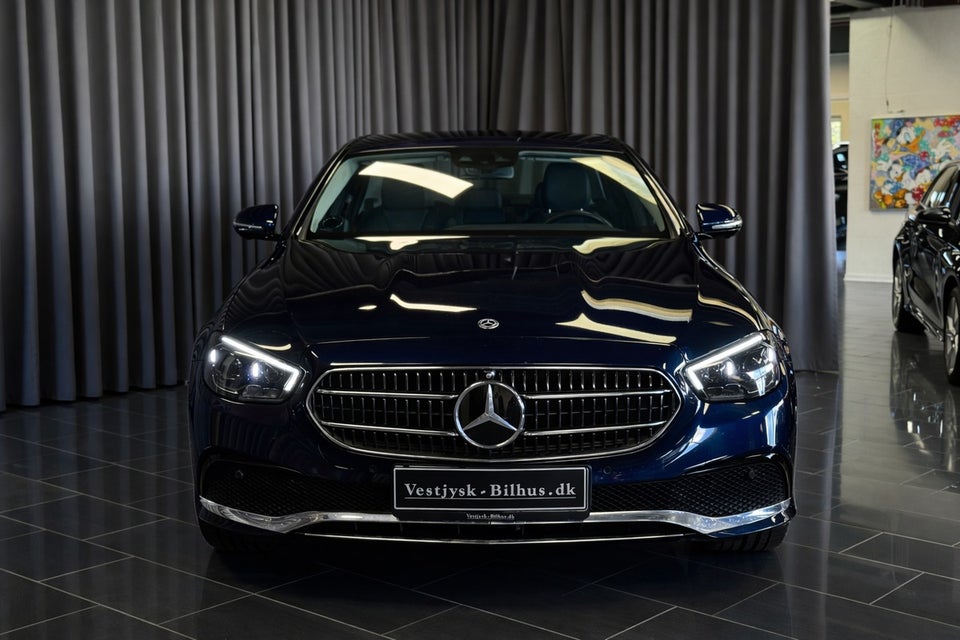 Mercedes E300 e 2,0 Avantgarde aut. 4d