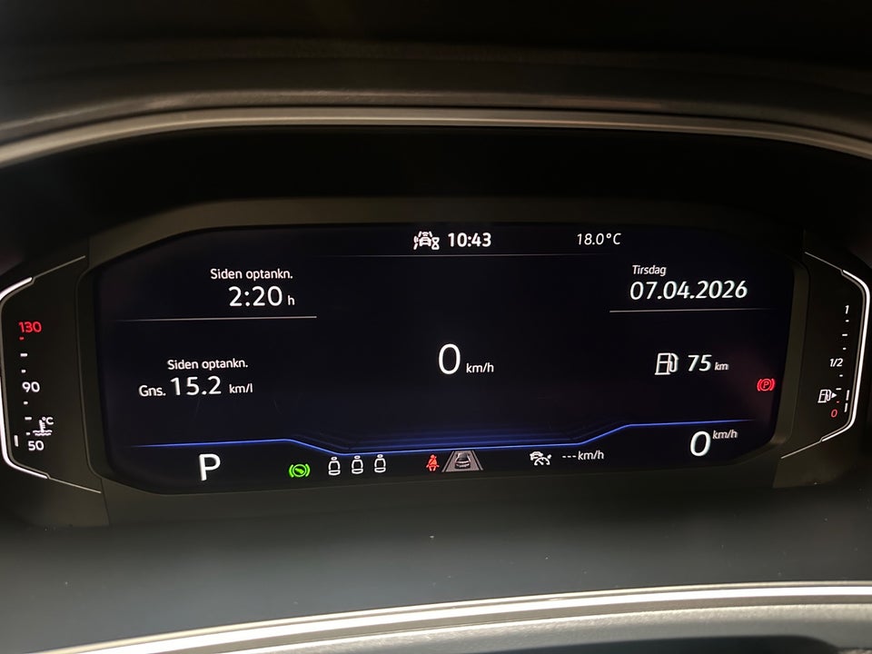 VW T-Roc 1,5 TSi 150 Style DSG 5d