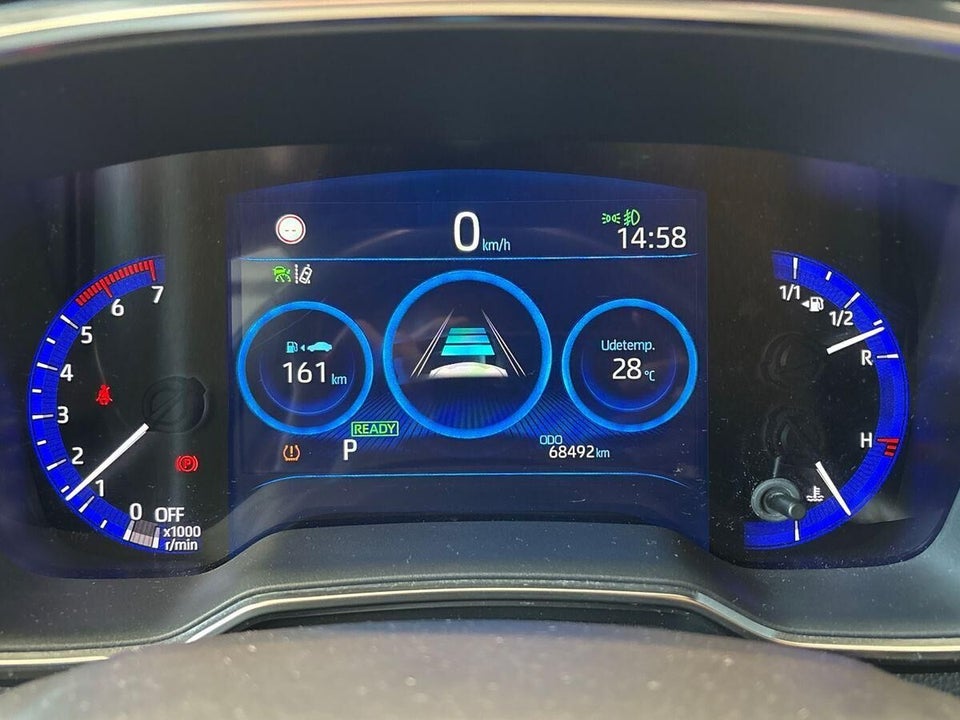 Toyota Corolla 1,8 Hybrid H3 Smart Touring Sports MDS 5d