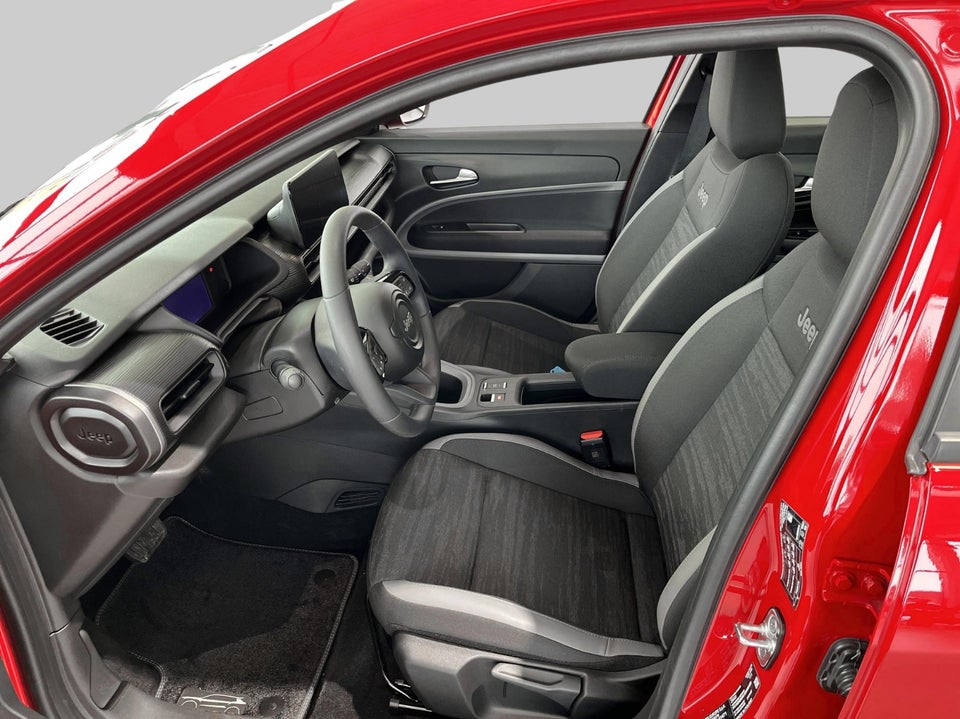 Jeep Avenger 54 Longitude 5d