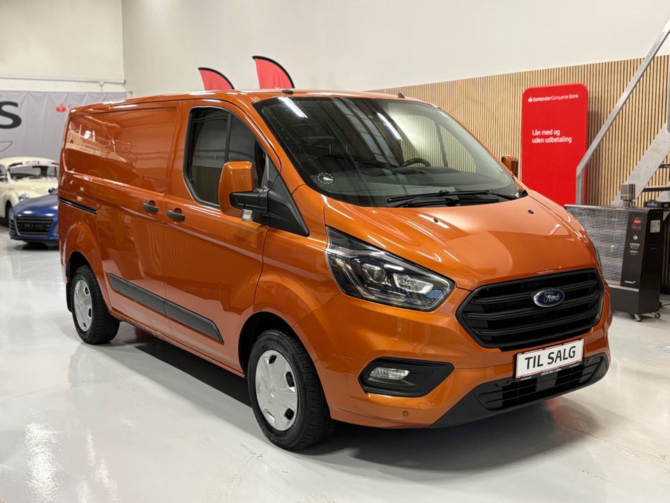 Ford Transit Custom 270S 2,0 TDCi 130 Trend
