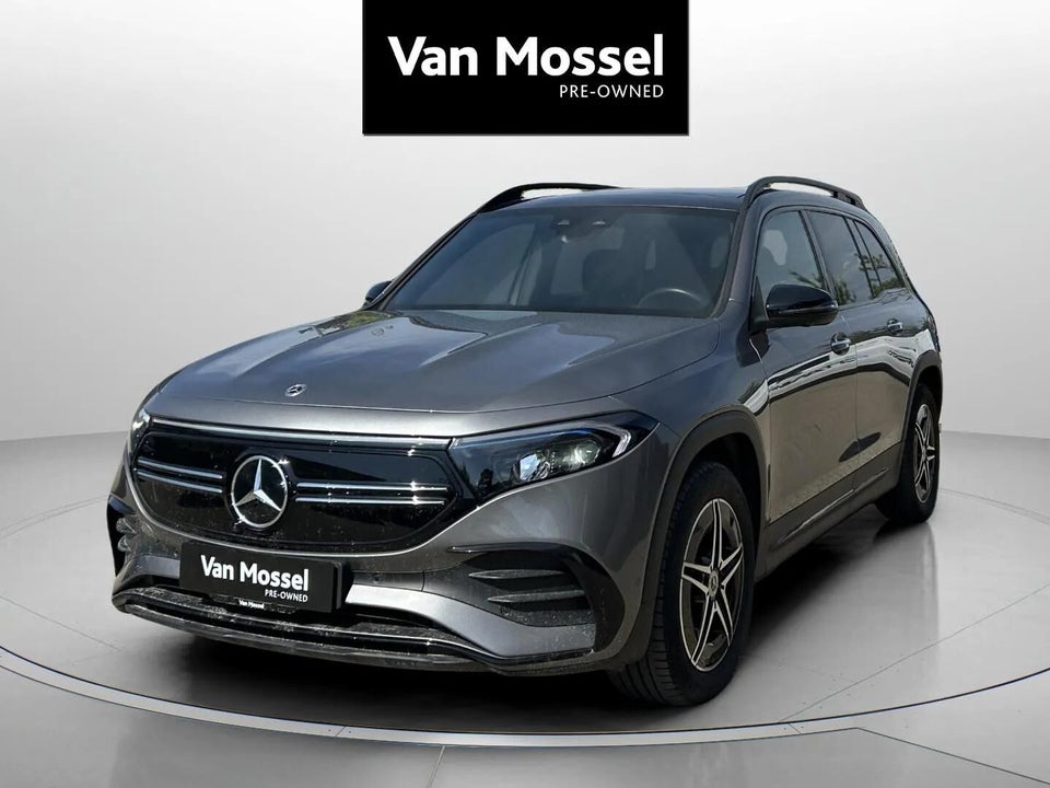 Mercedes EQB300 AMG Line 4Matic 5d