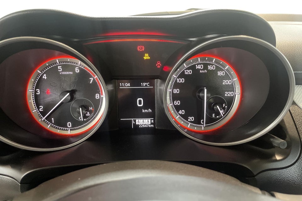 Suzuki Swift 1,2 mHybrid Club 5d