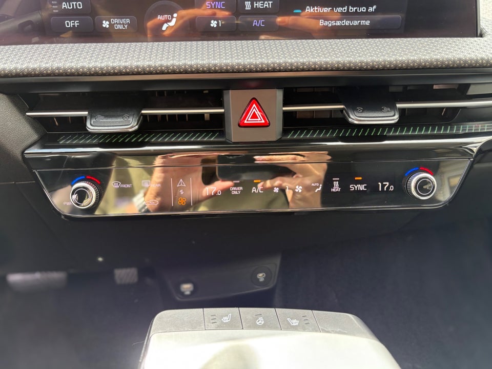 Kia EV6 77 Long Range Prestige 5d