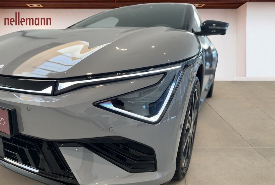 Kia EV6 84 Long Range Performance GT-Line AWD 5d