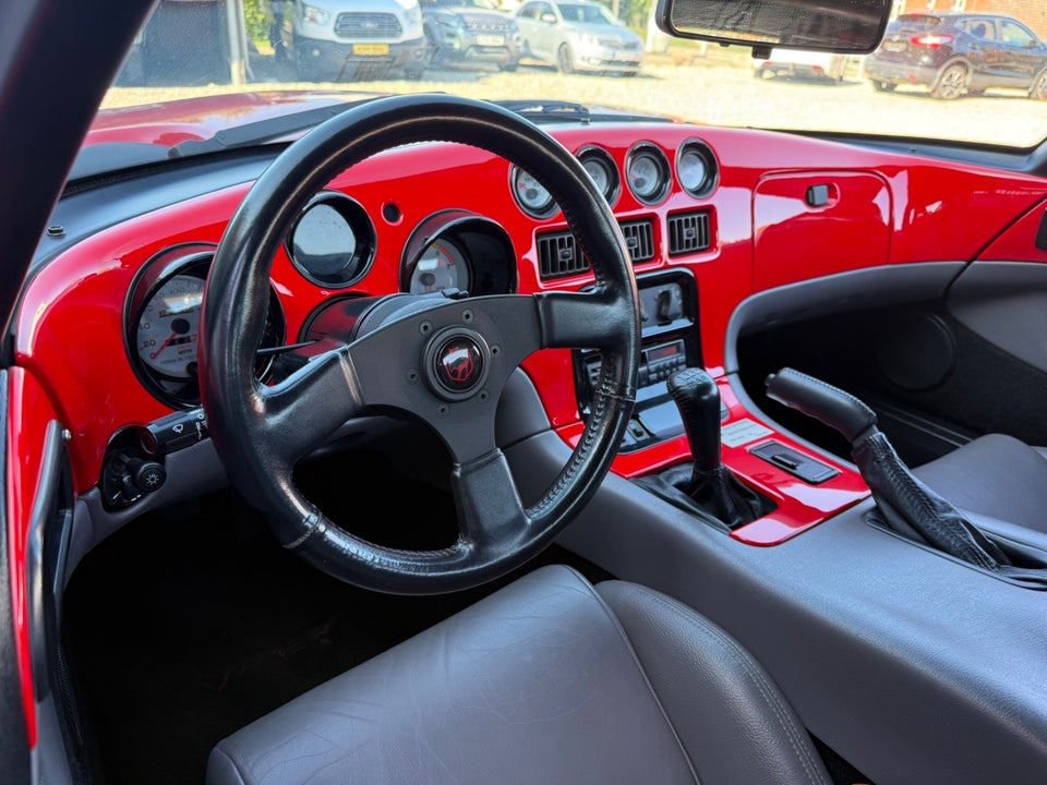 Dodge Viper 8,0 RT/10 2d