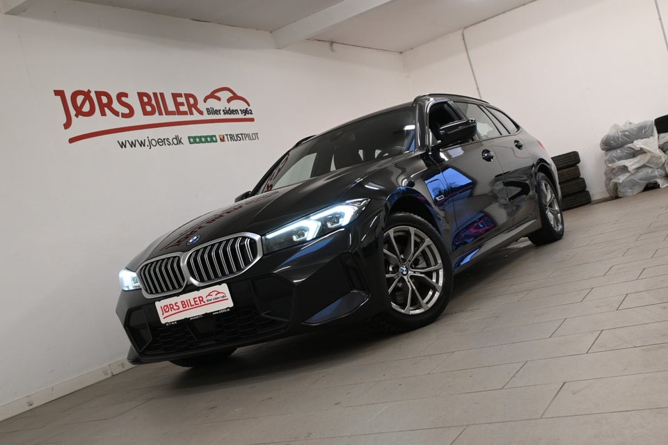BMW 320e 2,0 Touring M-Sport aut. 5d