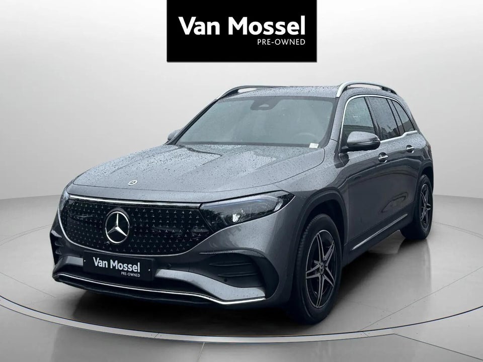 Mercedes EQB250+ AMG Premium 5d