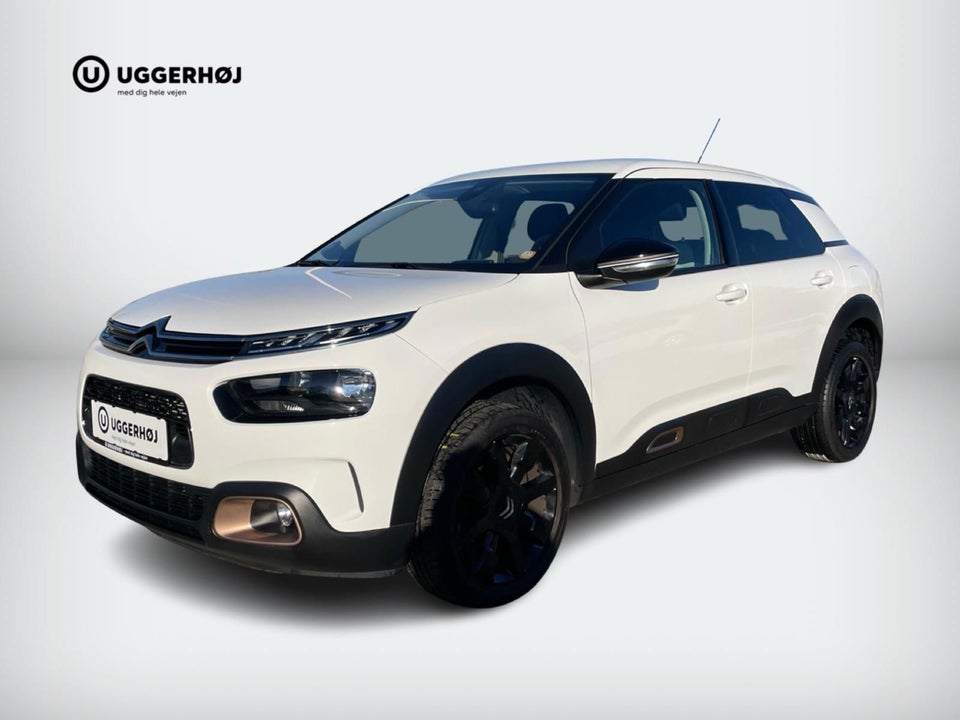 Citroën C4 Cactus 1,2 PureTech 110 Origins EAT6 5d