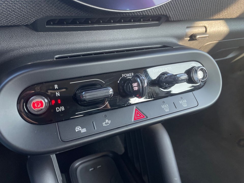 MINI Cooper E Classic Trim S 3d