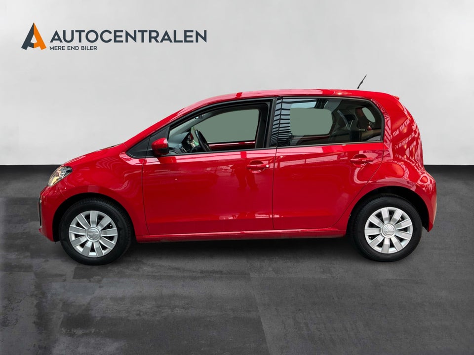 VW e-Up! Move Up! 5d