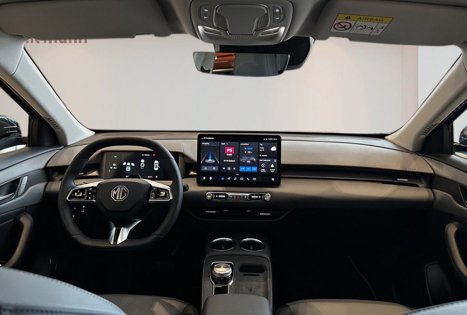 MG MGS5 64 Luxury 5d