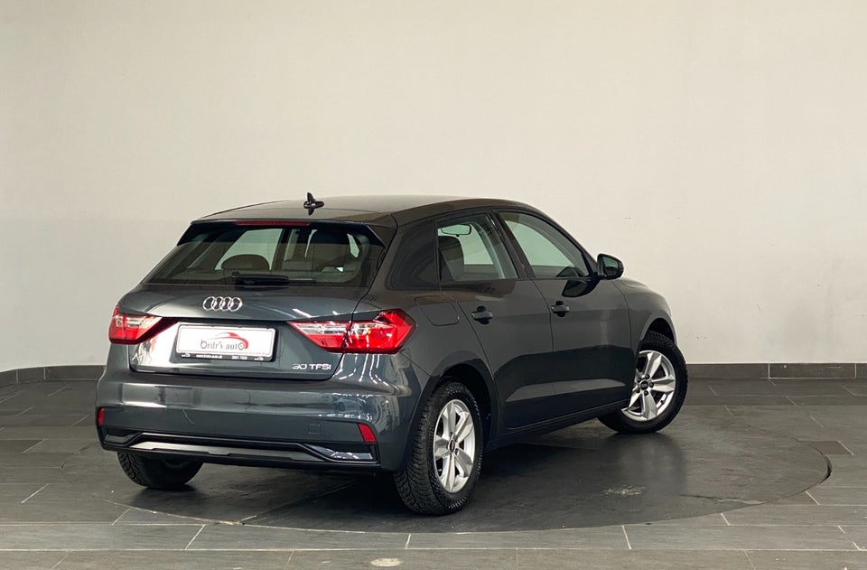 Audi A1 30 TFSi Sportback 5d