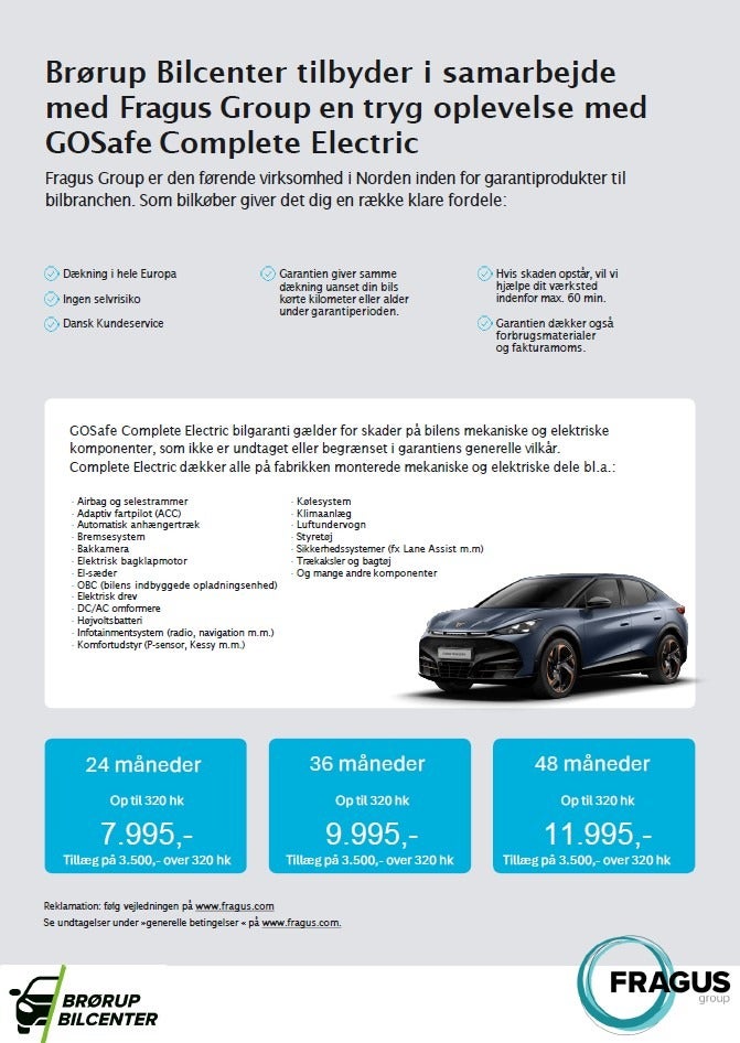 VW e-Golf VII Comfortline 5d