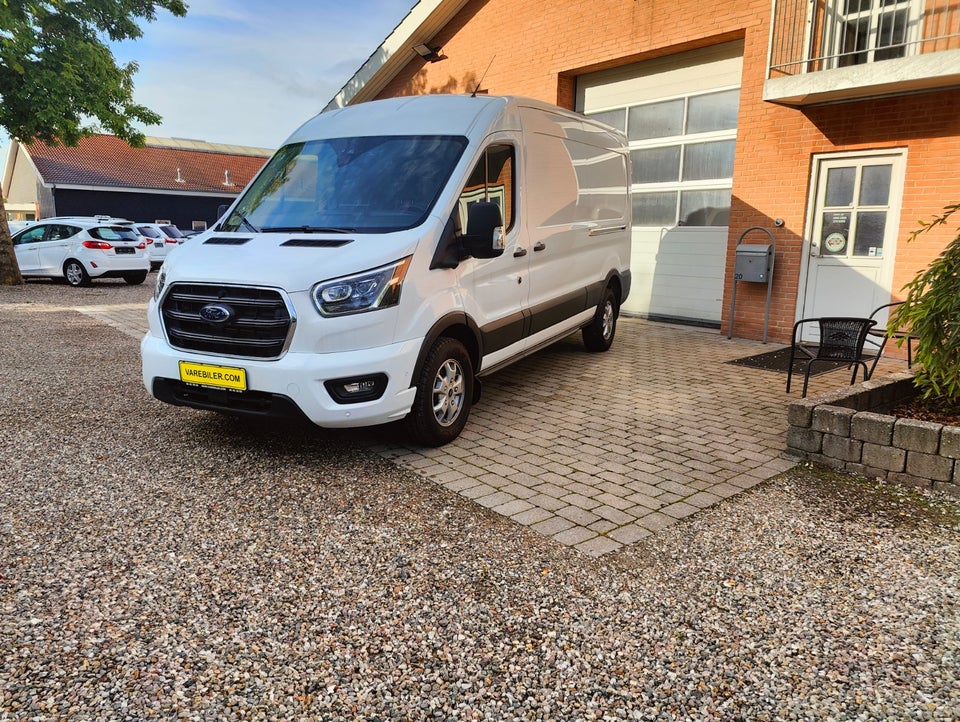 Ford Transit 350 L3 Van 2,0 EcoBlue Limited aut. H2 RWD