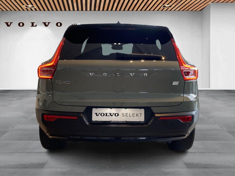 Volvo XC40 P8 ReCharge Twin Pro 5d