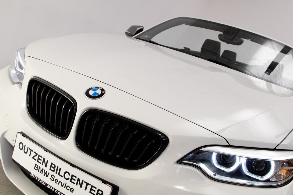 BMW M235i 3,0 Cabriolet aut. 2d