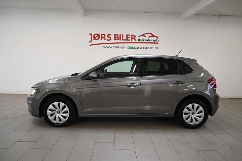 VW Polo 1,0 TSi 95 Comfortline Connect DSG 5d