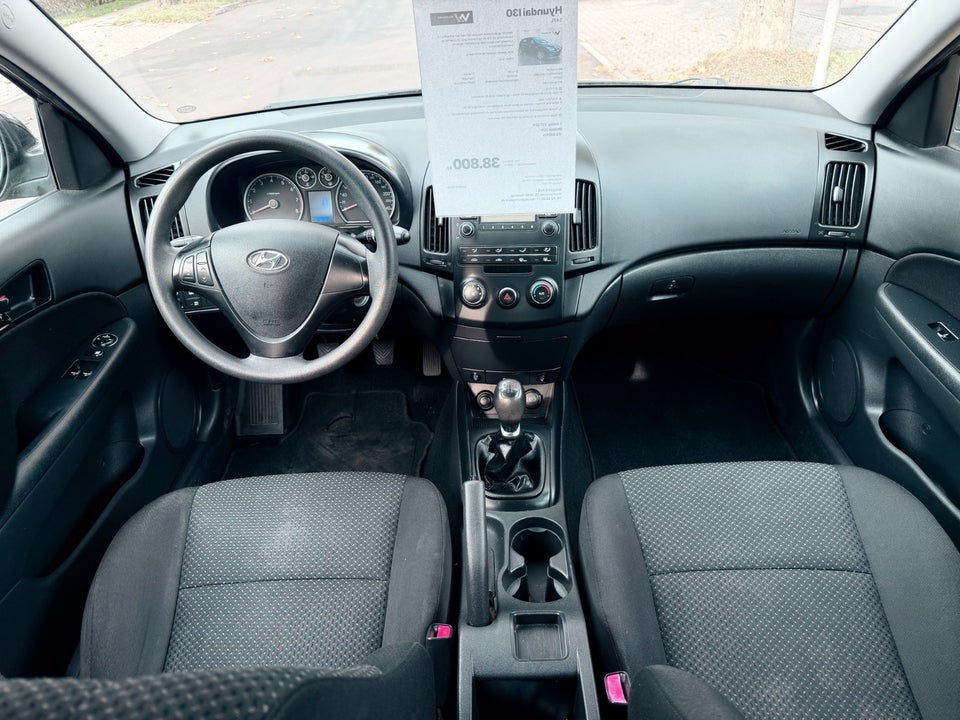 Hyundai i30 1,4 CVVT Classic 5d