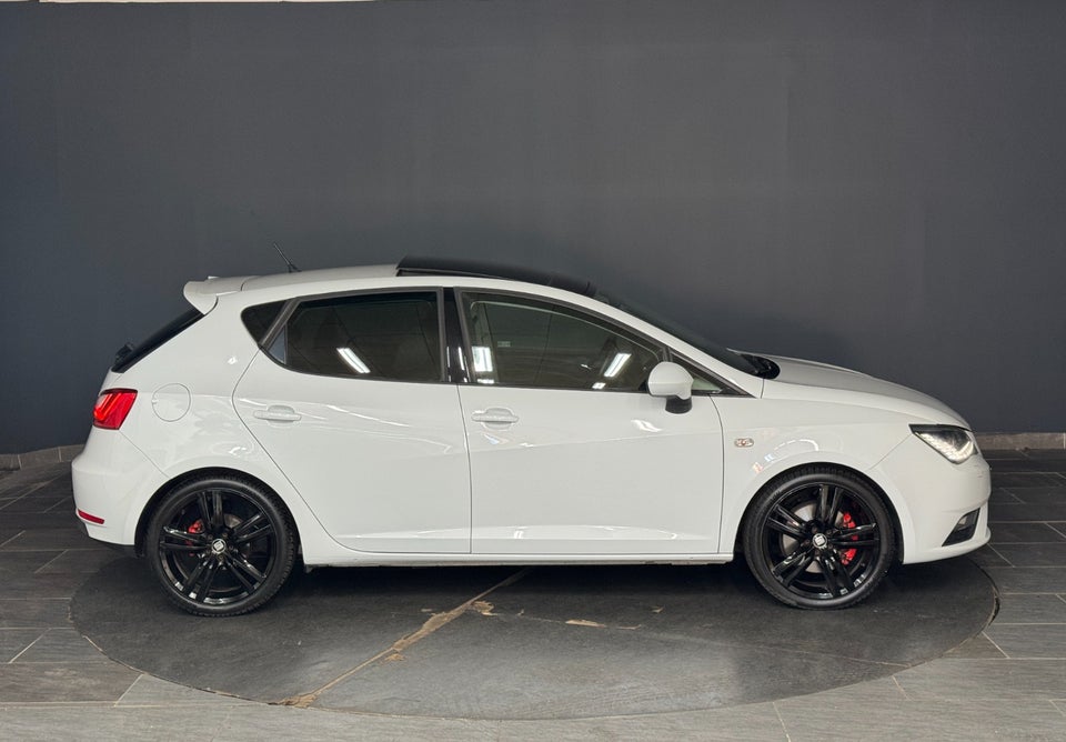 Seat Ibiza 1,0 TSi 110 Style DSG 5d