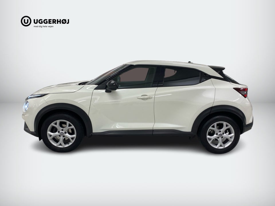 Nissan Juke 1,0 Dig-T 114 N-Connecta DCT 5d