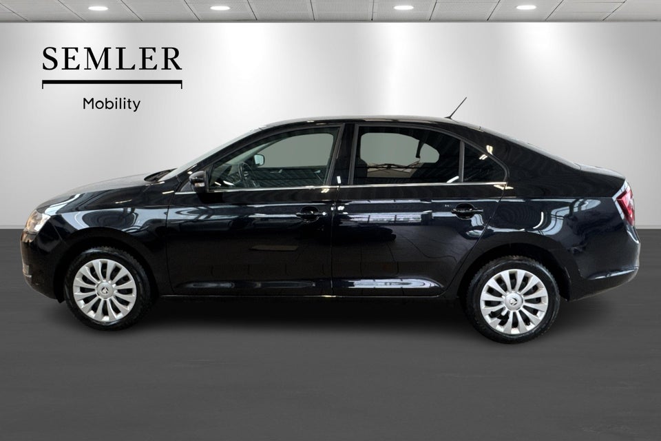 Skoda Rapid 1,0 TSi 110 ICE 5d