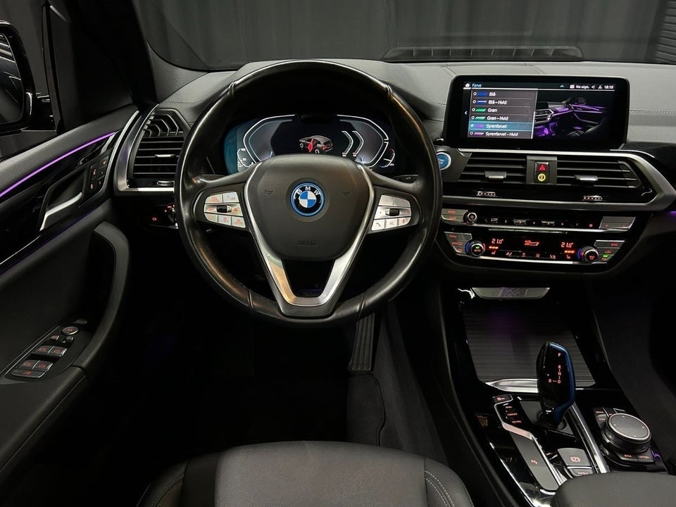 BMW iX3 Inspiring 5d