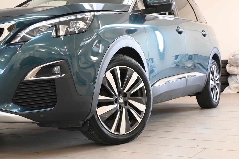 Peugeot 5008 1,5 BlueHDi 130 Allure Pack 7prs 5d