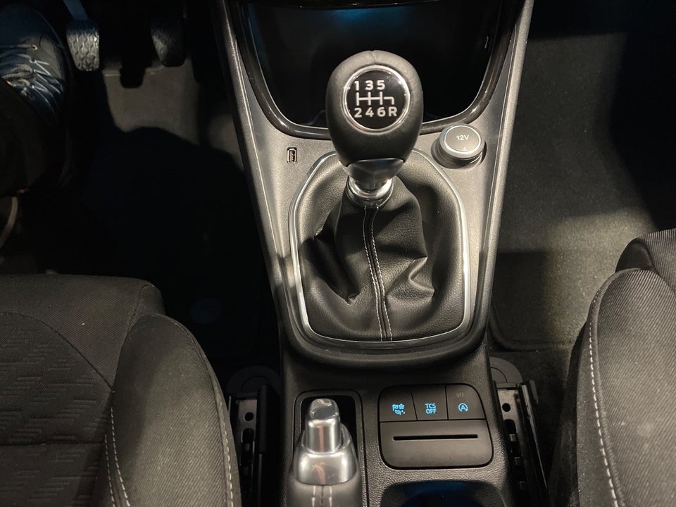 Ford Puma 1,0 EcoBoost mHEV Titanium 5d