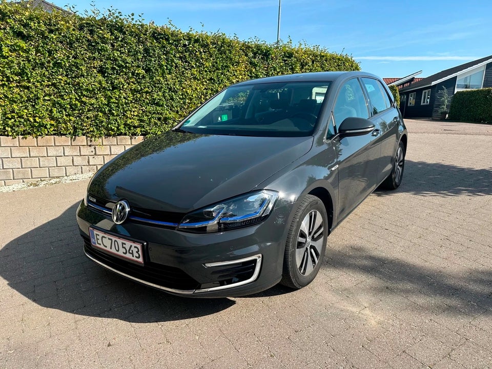 VW e-Golf VII Unlimited 5d