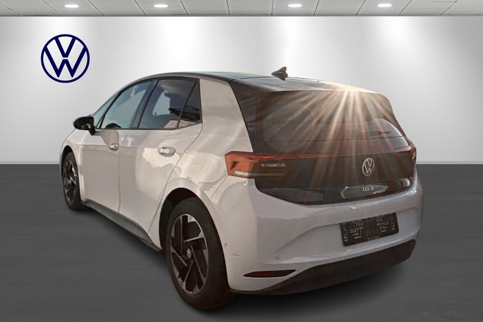 VW ID.3 58 Style 5d