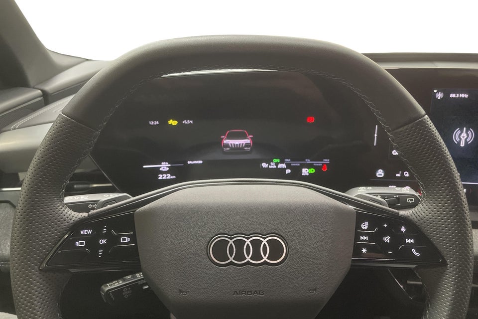 Audi Q6 e-tron Ultra 5d