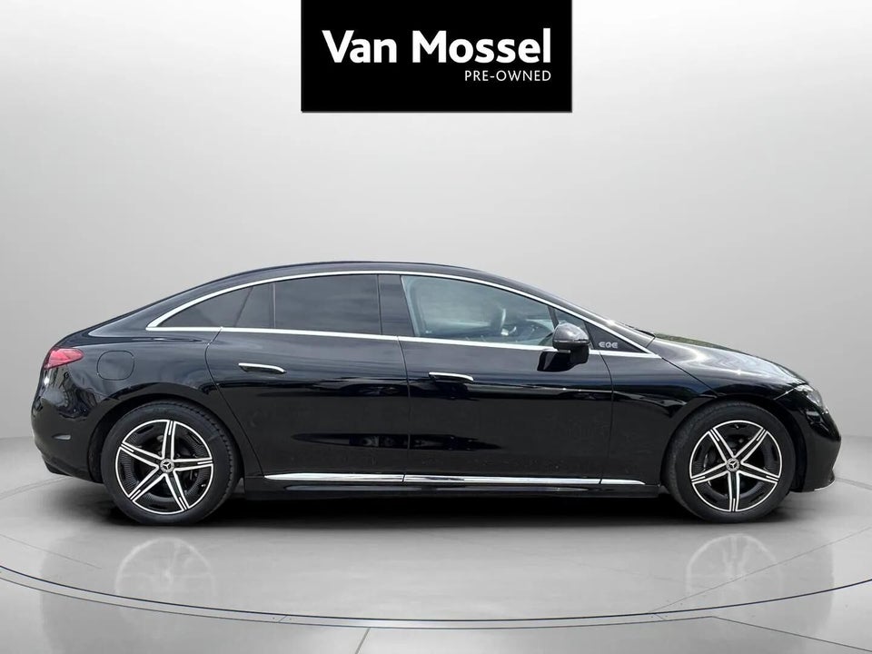 Mercedes EQE350 AMG Line 4d