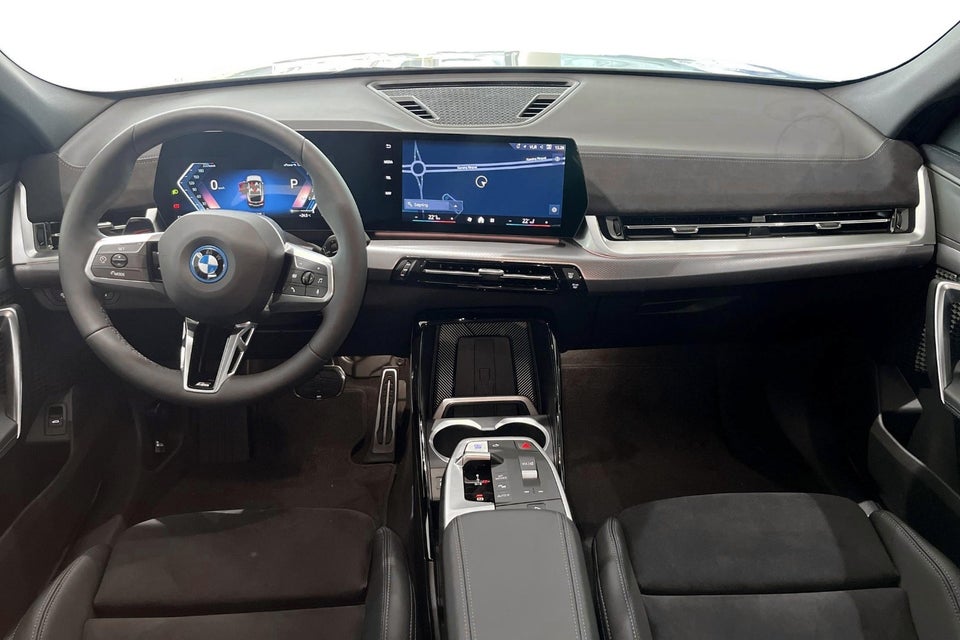 BMW iX2 eDrive20 M-Sport 5d