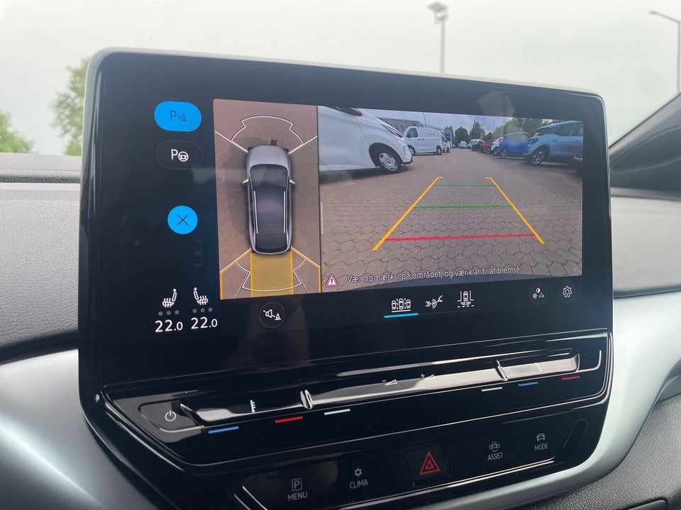 VW ID.4 77 Pro Performance 5d