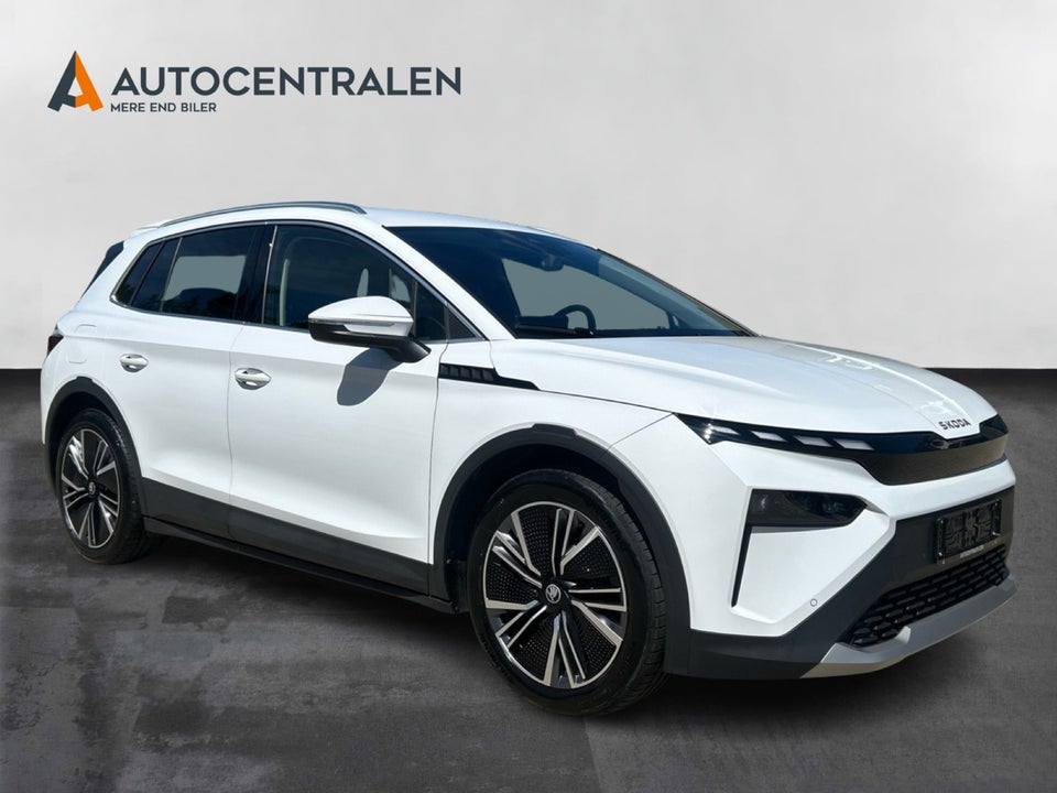 Skoda Elroq 85 iV Loft 5d